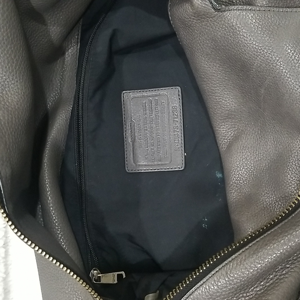 Coach bag - Picture 6 of 9